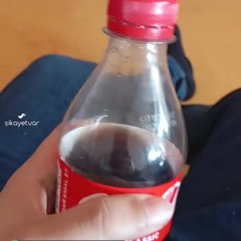 Coca-Cola İyi Değil Tadı