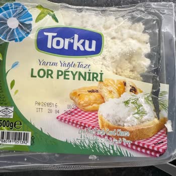 Migros'tan Gelen Küflü Lor Peyniri Üzerine Yetersiz Açıklama Ve Sadece Ürün Bedeli İadesi