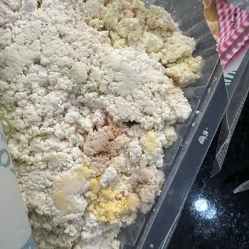 Migros'tan Gelen Küflü Lor Peyniri Üzerine Yetersiz Açıklama Ve Sadece Ürün Bedeli İadesi
