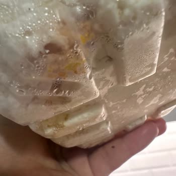 Migros'tan Gelen Küflü Lor Peyniri Üzerine Yetersiz Açıklama Ve Sadece Ürün Bedeli İadesi