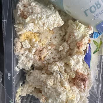 Migros'tan Gelen Küflü Lor Peyniri Üzerine Yetersiz Açıklama Ve Sadece Ürün Bedeli İadesi