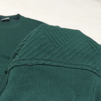 Boyner'de Kazaklarda Renk Solması Ve Tüylenme, Garanti Hakları İhlali