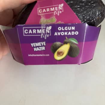 Hazır Avokado Mantarlaştı Ve Kullanılamaz Hale Geldi