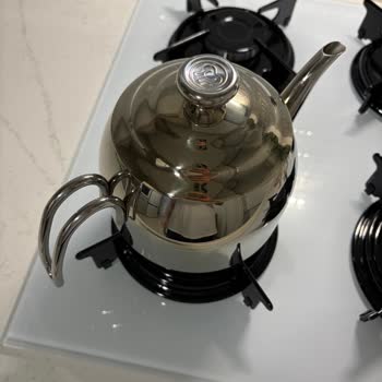 Korkmaz Droppa Demliği Kısa Sürede Renk Atması Ve Aşınma Sorunu