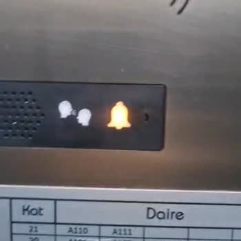 Asansörde 1 Saat Mahsur Kaldım; Acil Çağrı Cevapsız Ve Yönetim İlgisiz