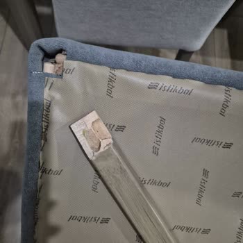 İstikbal Sandalyesi 15 Gün İçinde Kırıldı, Garanti Reddi Ve Ücret Talebi Şikayetim