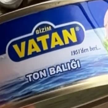 Şok Market'te Satılan Ton Balığının İçinde Canlı Kurt
