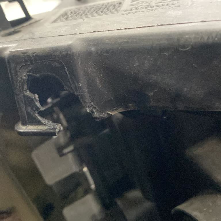 Citroen Damaged My Car During Service and Denies Responsibility