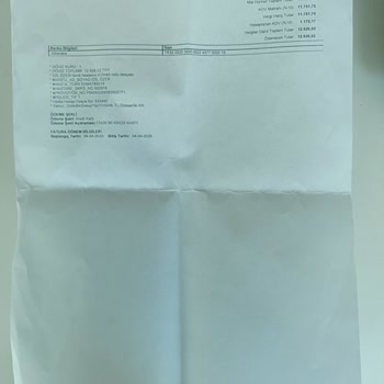 Test Sonuçlarının Gecikmesi Ve Yanlış Bilgi Nedeniyle Ücret İadesi Talebi