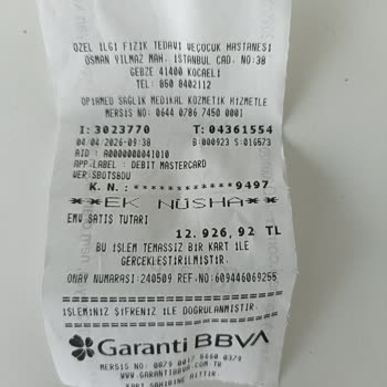 Test Sonuçlarının Gecikmesi Ve Yanlış Bilgi Nedeniyle Ücret İadesi Talebi