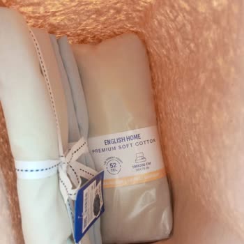 Teslim Gecikmesi Ve Süre Aşımı İçin Hediye Çarşafı Değişim Talebim