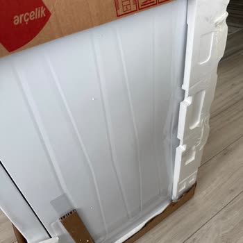 Arçelik Bayi Şikayetinde Kırık Bulaşık Makinesinin Tam Değişim Talebi