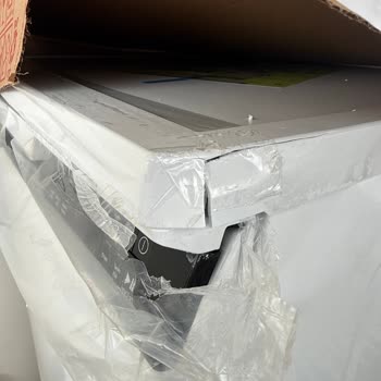 Arçelik Bayi Şikayetinde Kırık Bulaşık Makinesinin Tam Değişim Talebi