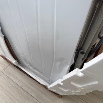 Arçelik Bayi Şikayetinde Kırık Bulaşık Makinesinin Tam Değişim Talebi