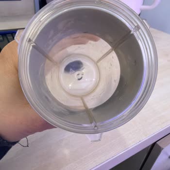 Arzum Shake’n Smoothie Makinesinde Koku Ve Su Sızıntısı Nedeniyle Değişim Talebi
