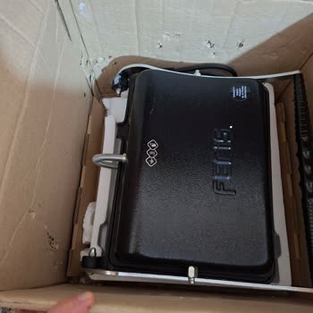 Trendyol Express Kargoda Tost Makinesi Kırıldı Ve Sorumluluk Reddi