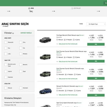 Enterprise’ın Şeffaf Olmayan Liste Fiyatıyla Yanıltıcı %40 İndirim Kampanyası