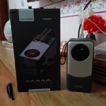 Powerbank Şarj Olmuyor Ve Emniyet Şeridi Yırtık