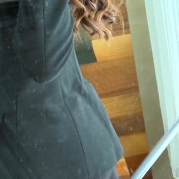 Korupark AVM'de Satın Alınan Ceket Potluk Sorunu Ve Değişim Talebi