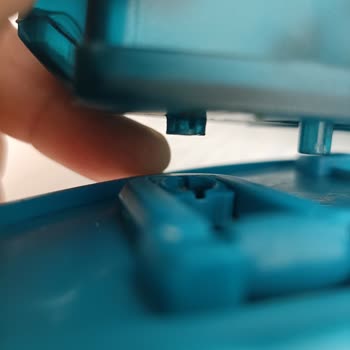 Garanti Kapsamındaki Kırılan Mop Parçası Ücretli Tamir Talebi