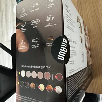 Epttavm Üzerinden Satın Alınan Lazer Epilasyon Cihazının Sahte Olduğu Ve İade Sürecinin Gecikmesi