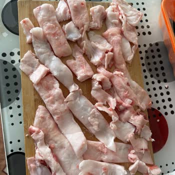 Pirzolada Aşırı Yağ, Müşteriyi Yanıltan Paketleme