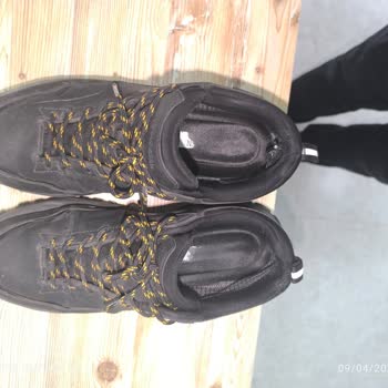 Kısa Sürede Çatlayan Ayakkabı İçin Değişim Ve İade