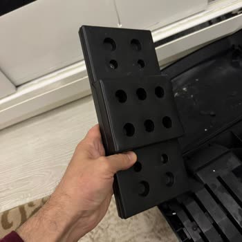 Kırık Dambıl Teslimatı Ve Cevapsız İade Talebi
