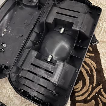 Kırık Dambıl Teslimatı Ve Cevapsız İade Talebi