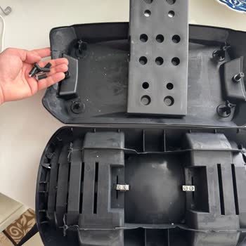 Kırık Dambıl Teslimatı Ve Cevapsız İade Talebi