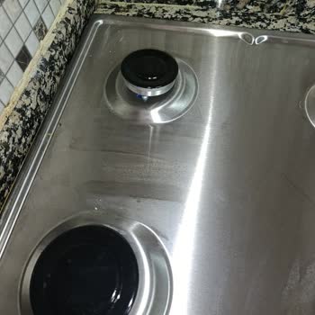 Altus Ankastre Ocak Kurulumunda Renk Bozulması Ve Düğme Sorunu