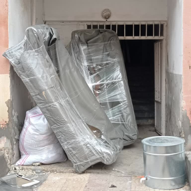 Taşıma Fiyatına Uymayan Ve Saygısız Davranış Sergileyen Firma