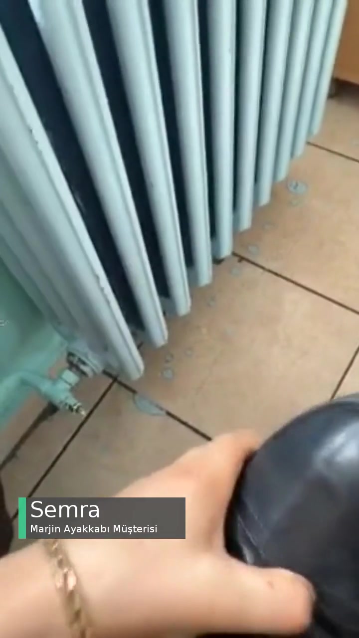 Marjin Ayakkabı Sahip Çıkılmadı Sattığı Ürüne! videonun kapak resmi