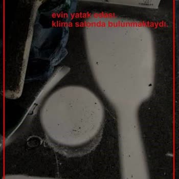 Vestel Klima Patlaması Ve Yangını Sonucu Evimiz Ve Hayatımız Büyük Zarar Gördü