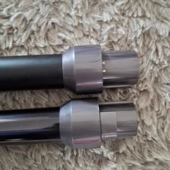 Dyson V8 Süpürgem İçin Uyumlu Boru Gönderilmedi