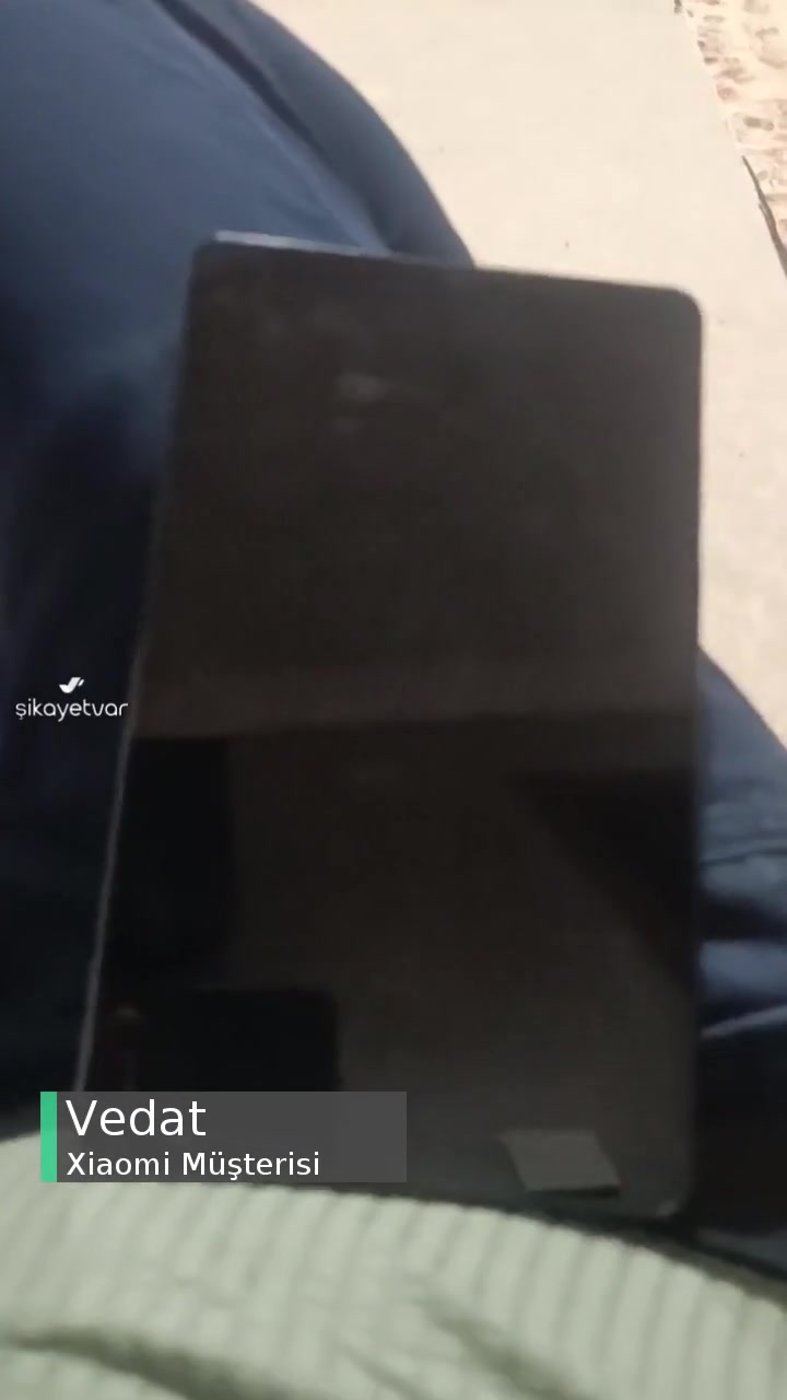 Xiaomi Mi Tablet Servis Sıkıntısı! videonun kapak resmi