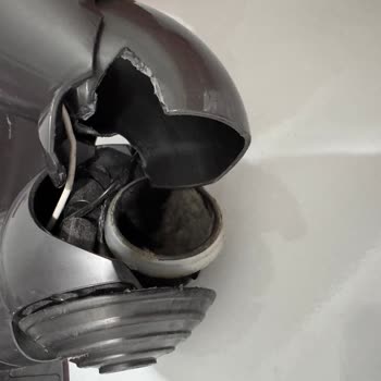 Dyson V10 Halı Başlığı Kırıldı, Satış Sonrası Destek Yetersiz