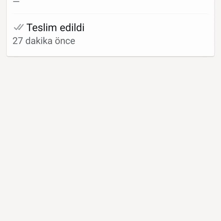 Gaus Tekstil'de Kalitesiz Ürün Ve İade Reddi