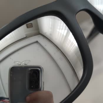 Armani Exchange Güneş Gözlüğü Kaplama Sorunu Ve Teknik İnceleme Talebi