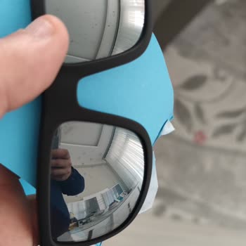 Armani Exchange Güneş Gözlüğü Kaplama Sorunu Ve Teknik İnceleme Talebi