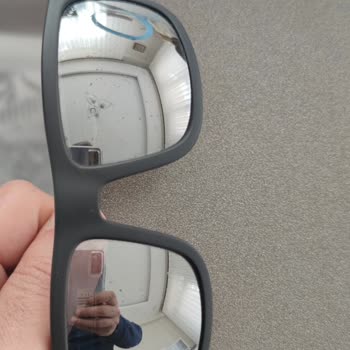 Armani Exchange Güneş Gözlüğü Kaplama Sorunu Ve Teknik İnceleme Talebi