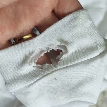 Profilo Çamaşır Makinesinde Sürekli Kıyafet Yırtılması Ve Aşırı Gürültü Sorunu