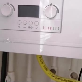 Baymak Startec Kombi Islık Sesi, E01.04 Alev Eksikliği Hatası
