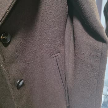 Zara Kabanının Hızlı Pamuklanması Ve Ücret İadesi Talebi