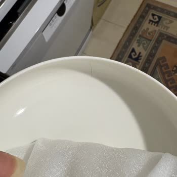 Defolu Çorba Kasesi İçin Karaca'dan Yetersiz İndirim Teklifi Ve İade Talebi