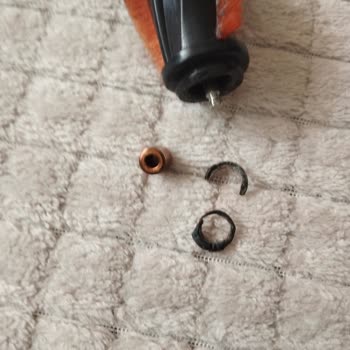 Philips Süpürgenin Başlık Kısmının Ücretsiz Şekilde Yenilenmesini İstiyorum