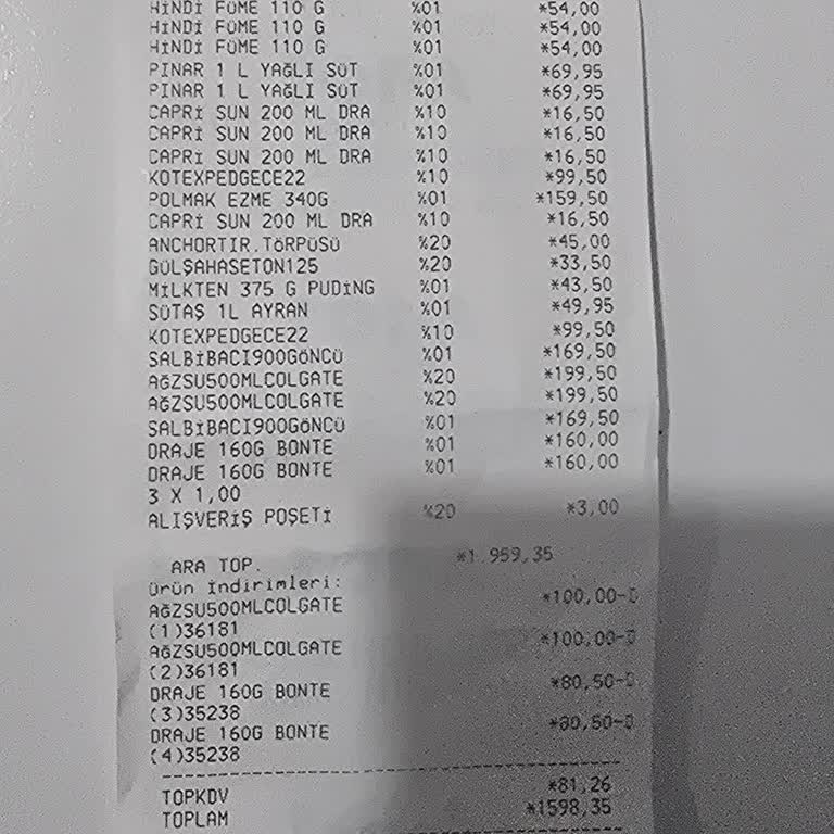 A101'de Bonus Puanı Kullanılamadı Ve İptal Süreci Mantıksız