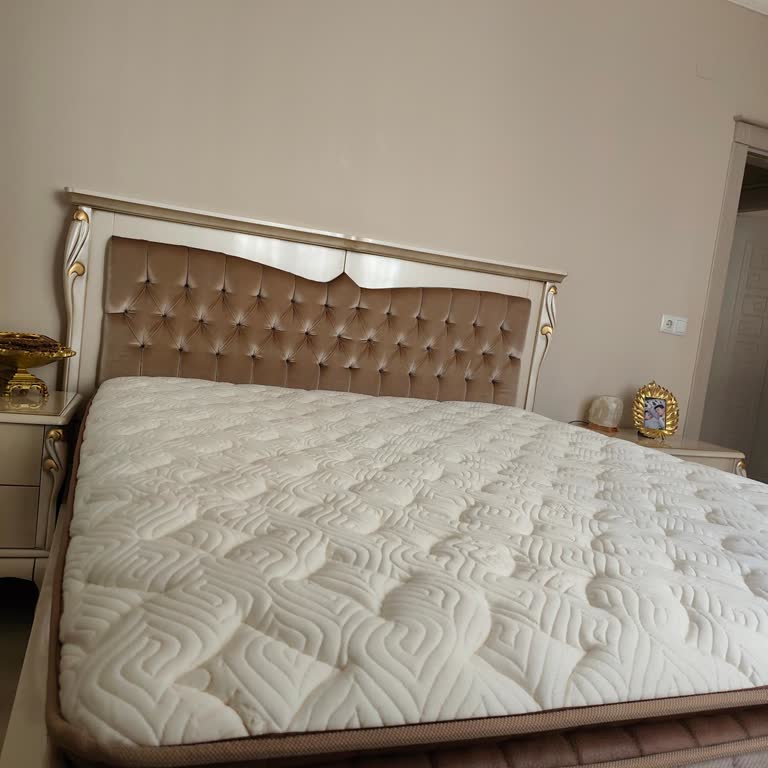 Bambi Yatağındaki Çökme Ve Sürekli Sırt Ağrısı İçin Değişim Ve İade Talebi