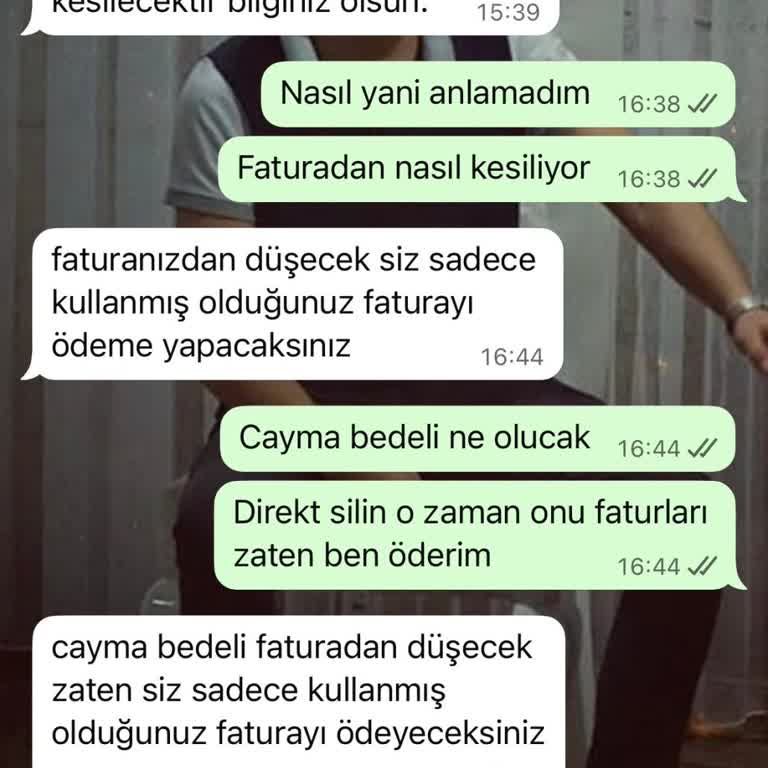 Superbox Hattı İçin Yanlış Fatura Ve Bayi Hatası