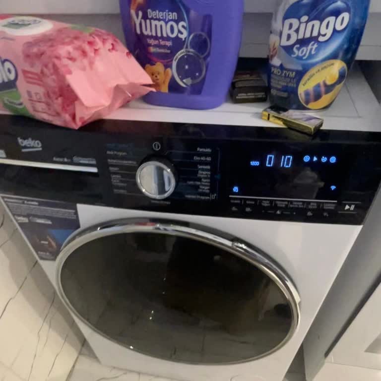 Beko Çamaşır Makinesinde Program Sürelerinin Aşırı Uzaması Ve İade Talebi